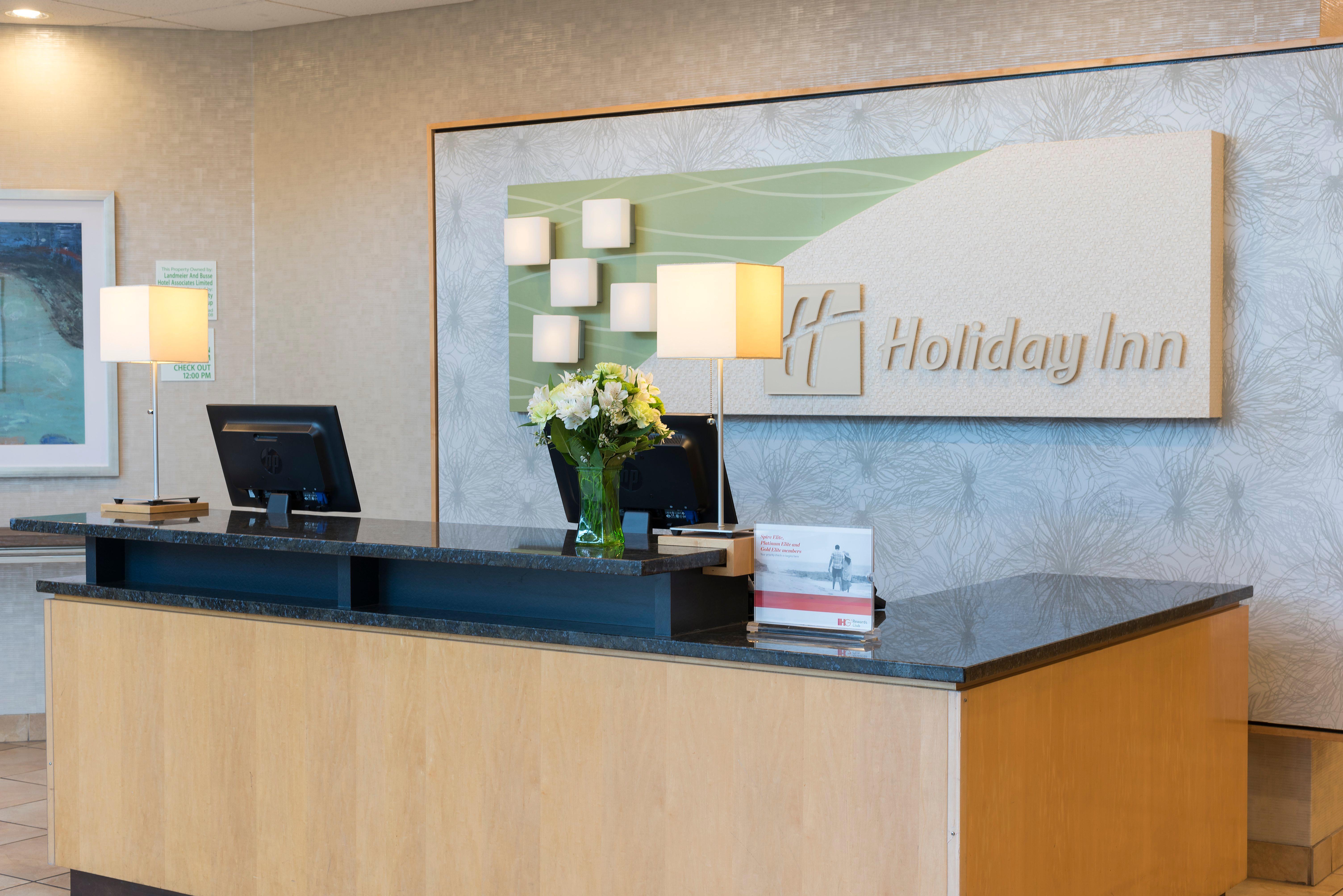 Hotel Holiday Chicago - Elk Grove, An Ihg 3*