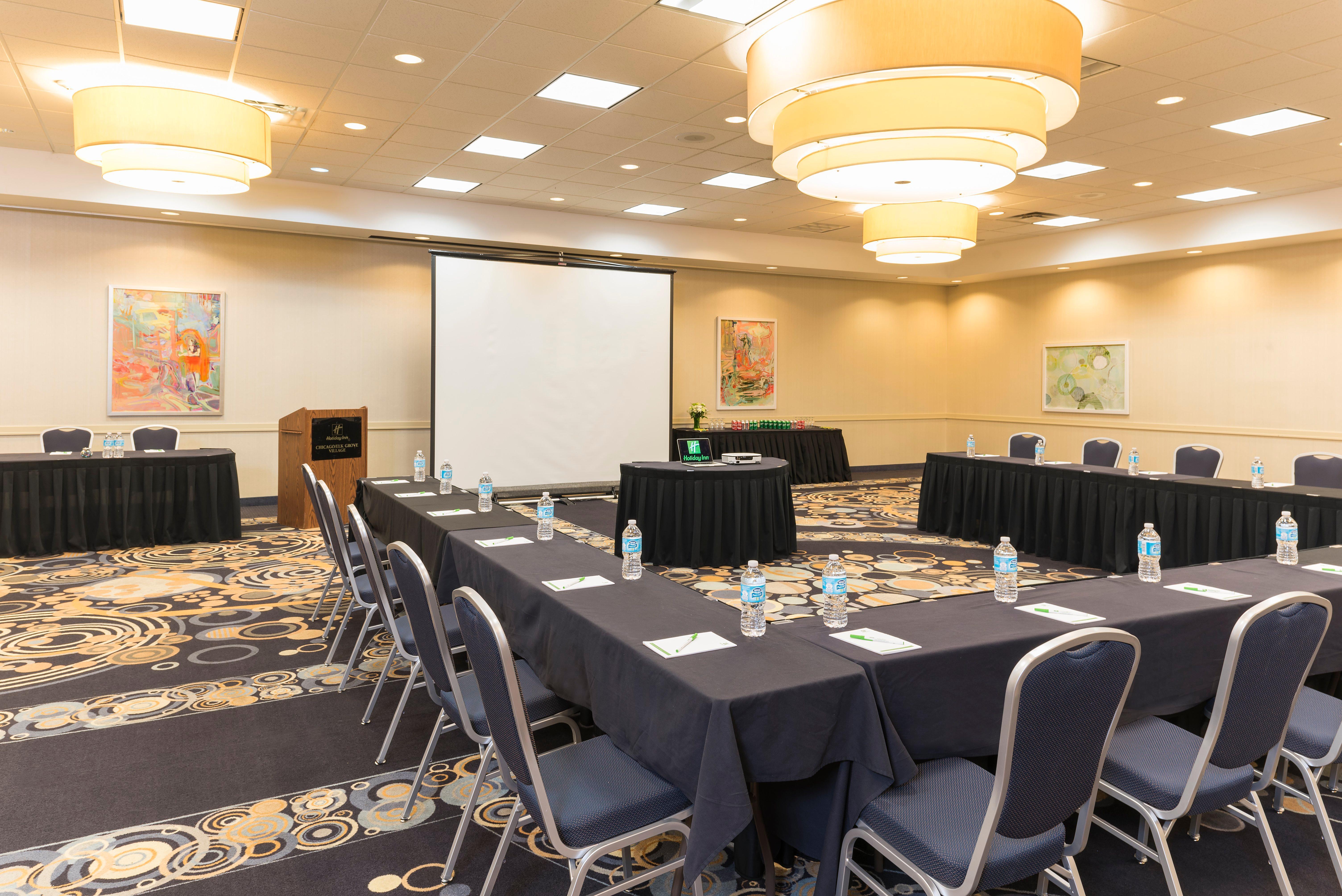 Holiday Chicago - Elk Grove, An Ihg Hotel 3*