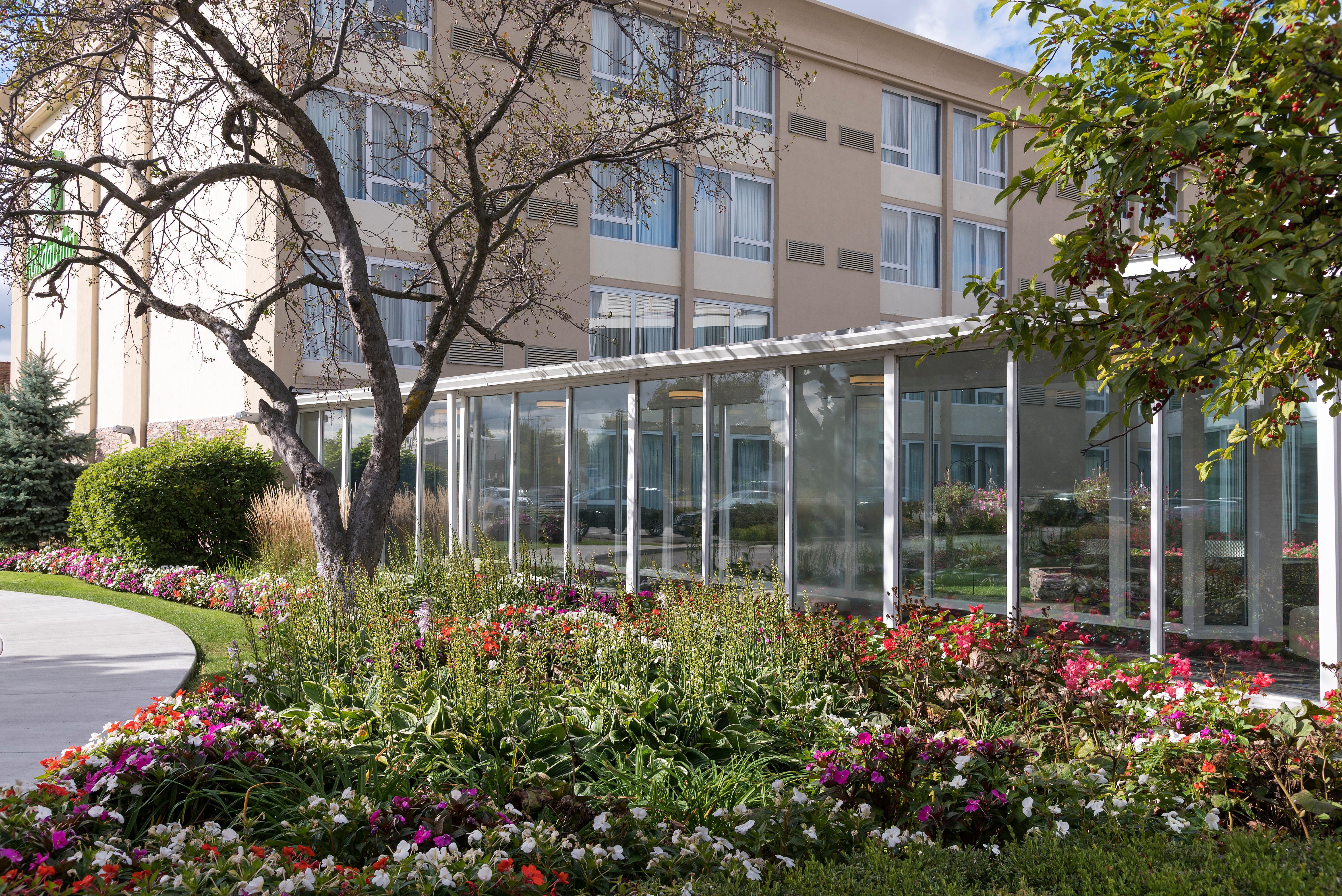 Holiday Chicago - Elk Grove, An Ihg Hotel Elk Grove Village